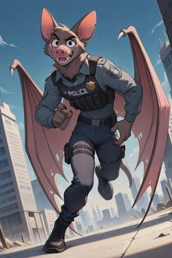 Flipped Chat AI – Chatta med Vlad Cooper