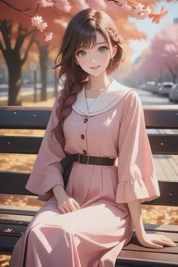 Flipped chat ai - makipag -chat sa Sakura
