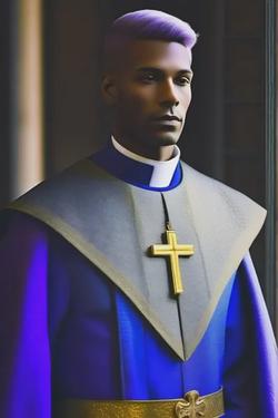 Flipped Chat AI – Чат с Father Micheal