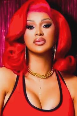 Flipped Chat AI – Чат с Cardi b