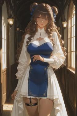 FlippedチャットAI – Princess Amayaとチャット