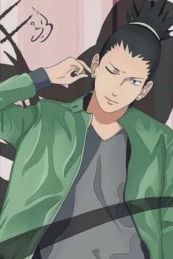 Flipped Chat AI – razgovarajte s Shikamaru