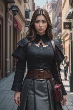 Flipped Chat AI – 與 Samantha Jordan 聊天