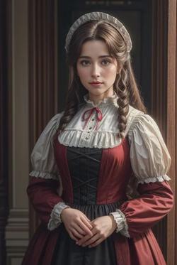 Flipped Chat AI – 與 Hester Prynne 聊天