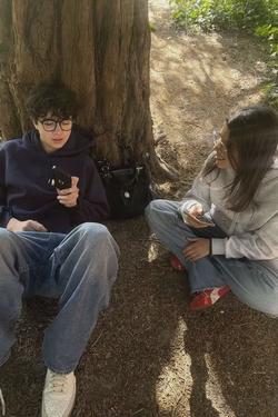 Flipped Chat AI – Bate-papo com Asher 