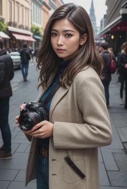 FlippedチャットAI – Kim Seo-yeonとチャット