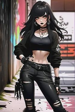 Flipped Chat AI – Chat Heather 