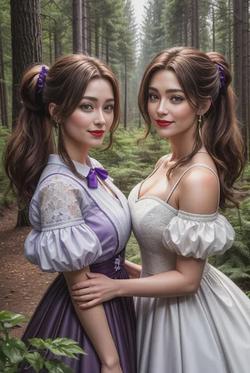 Flipped Chat AI – Mareike und Tina 와 채팅