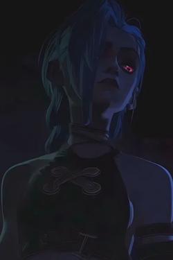 Flipped Chat AI – Chatta con Jinx