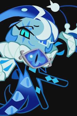 Flipped Chat AI – razgovarajte s Shadow Milk Cookie