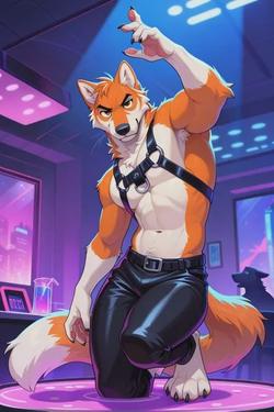 Flipped Chat AI – Chatta med Kaito Firestep