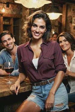 Flipped Chat AI – Chatta con Olivia Javier Maria