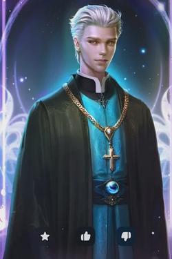 Flipped Chat AI – Чат с Father Adrien 