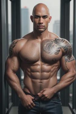Αναστροφή συνομιλίας AI – Συζήτηση με Dwayne The Rock