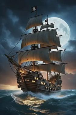 Flipped Chat AI – Chat s Pirate Ship 