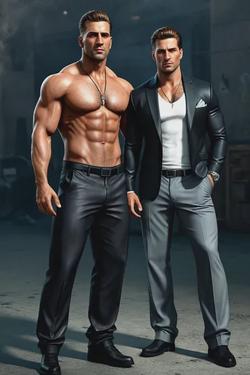 Flipped Chat AI – Bate-papo com Mafia father