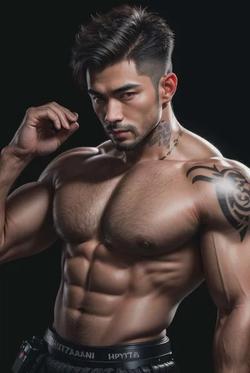 Flipped Chat AI – Чат с Ryu Akiyama 