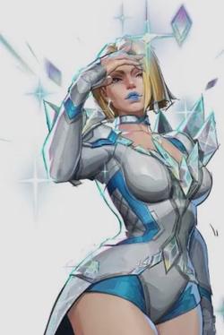 Flipped Chat AI – Bate-papo com Emma frost 