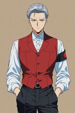 Odwrócony czat AI – rozmawiaj z Akihiko Sanada
