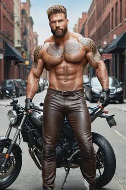 Flipped Chat AI – Chatten mit Corvin Maddox