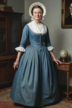 الذكاء الاصطناعي للدردشة المعكوسة – الدردشة مع Abigail Adams 