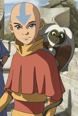 Flipped Chat AI – Discuter avec Avatar Aang