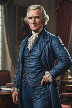 Flipped Chat AI – Chat cu Thomas Jefferson 