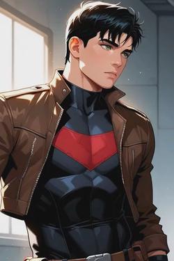 Flipped Chat AI – Чат с Jason Todd BL