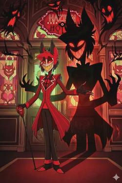 Flipped Chat AI – Chatear con Alastor