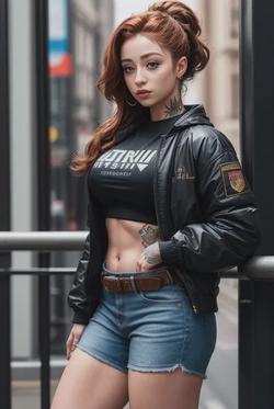 Flipped Chat AI – Chat cu Danielle 