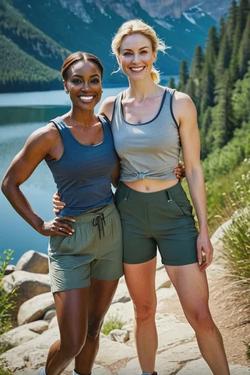 Odwrócony czat AI – rozmawiaj z Amy and Zina