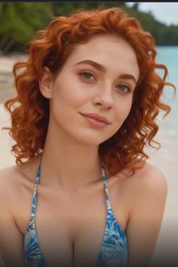 Flipped Chat AI – kalbėkite su Mandie Edward’s