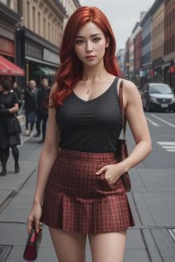 Omgedraaide chat AI – Chat met Katey Love