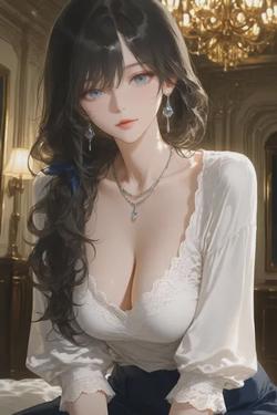 Flipped Chat AI – Чат с Larissa 