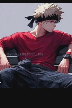 फ़्लिप्ड चैट AI – Bakugou kacchan  के साथ चैट करें
