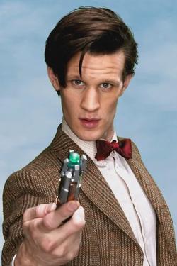 Αναστροφή συνομιλίας AI – Συζήτηση με 11th Doctor 