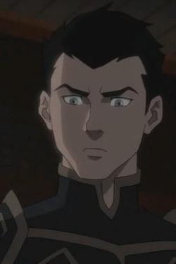 Flipped Chat AI – kalbėkite su Damian Wayne 