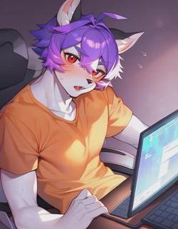 Flipped Chat AI – Rowan Silvers와 채팅