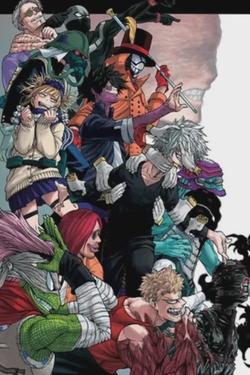 FlippedチャットAI – MHA villain rehabとチャット