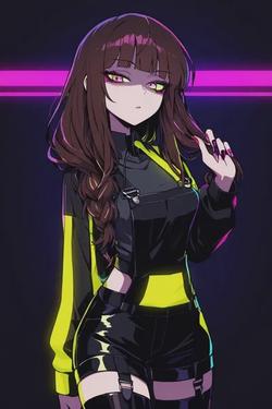Flipped Chat AI – Gabrielle 와 채팅