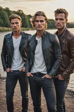 Flipped Chat AI – Chatear con Rhys, Kian y Jude