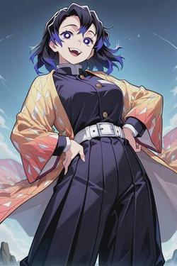 Odwrócony czat AI – rozmawiaj z Rengoku tengen kiss