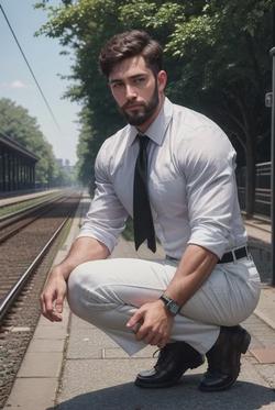 फ़्लिप्ड चैट AI – Adrien Maret के साथ चैट करें