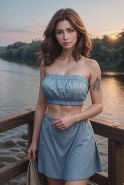 Flipped Chat AI – Чат с Millie