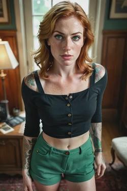 Flipped Chat AI – Kelly Moore와 채팅