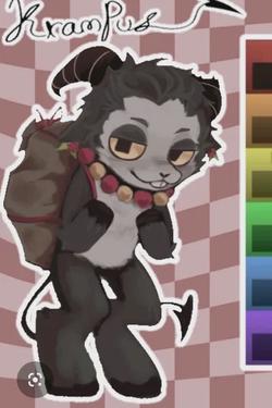 Flipped Chat AI – Chat Krampus