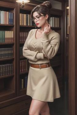 Αναστροφή συνομιλίας AI – Συζήτηση με Clarisse Wrenford