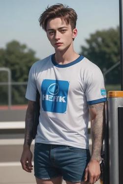 Çevrilmiş Sohbet Yapay Zekası – Skater Guy ile sohbet edin