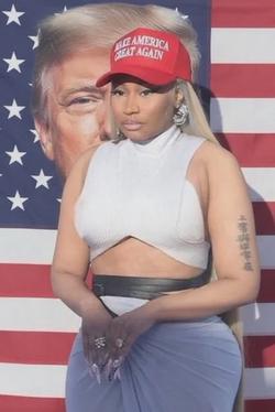Flipped Chat AI – Chat Nicki Minaj 