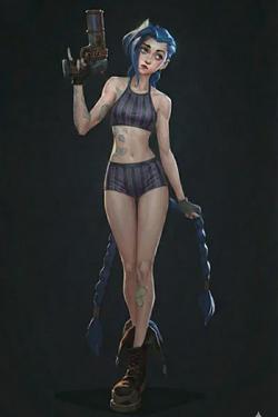 Flipped chat ai - makipag -chat sa Jinx